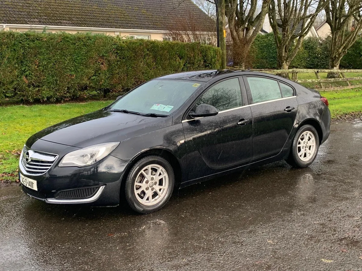 Opel Insignia NEW NCT - Image 1