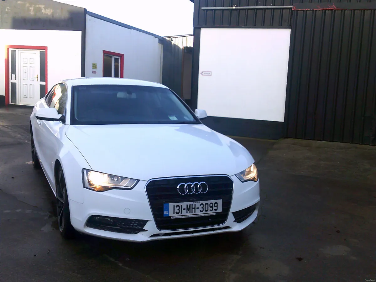 Audi A5 2013 - Image 2