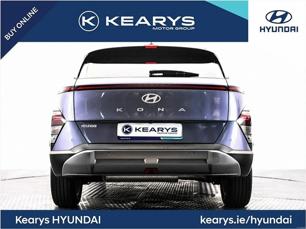 Hyundai KONA Petrol Elegance - Image 3