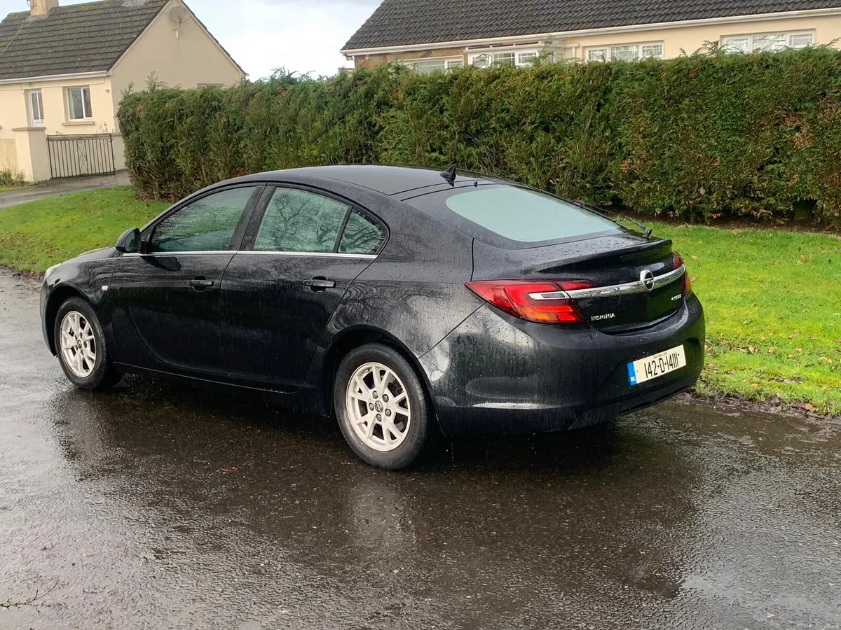 Opel Insignia NEW NCT - Image 3