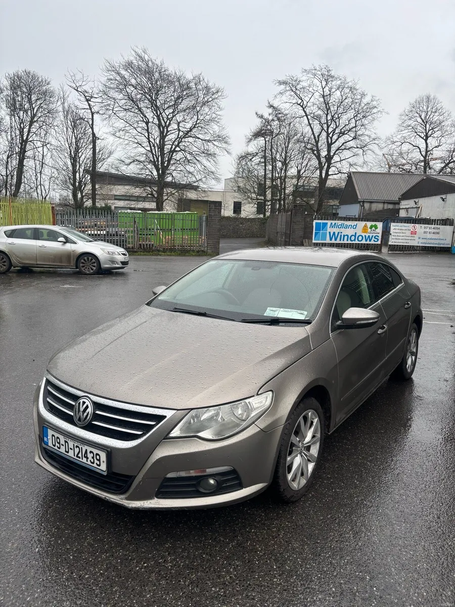 2009 Passat cc nct 01/2027 - Image 2