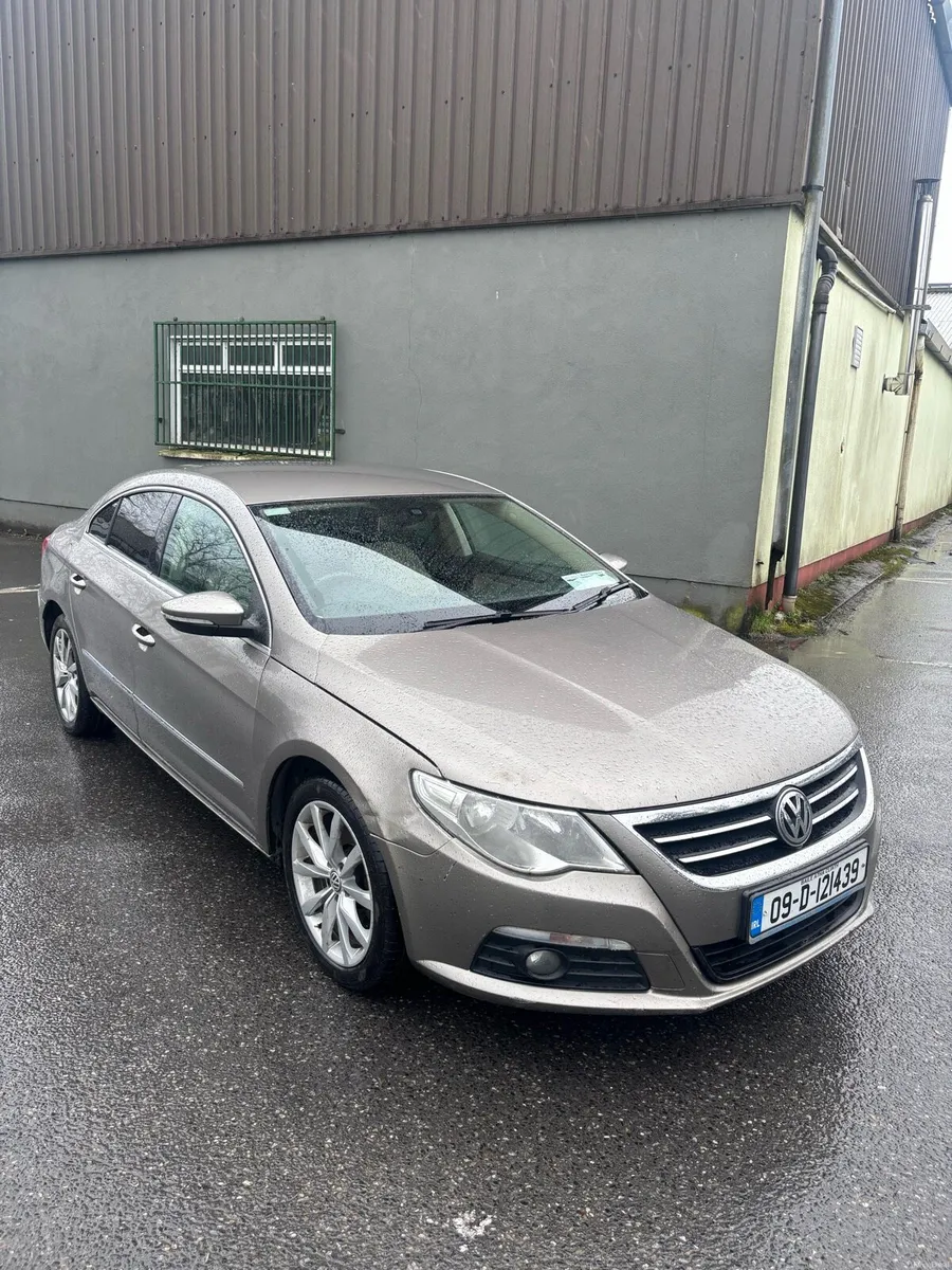 2009 Passat cc nct 01/2027 - Image 1