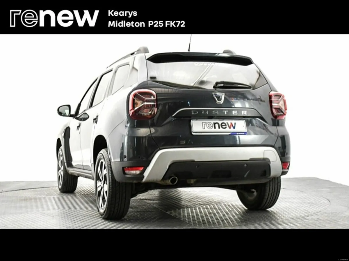 Dacia Duster Prestige Blue dCi 115 RE 5DR - Image 4