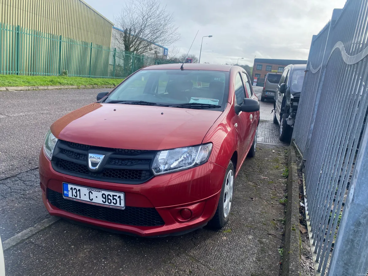 Dacia Sandero 2013 TRADE SALE - Image 3