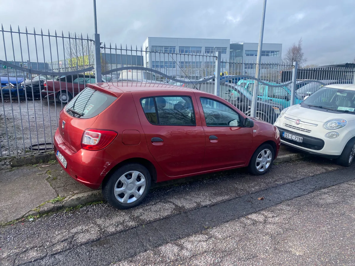 Dacia Sandero 2013 TRADE SALE - Image 4