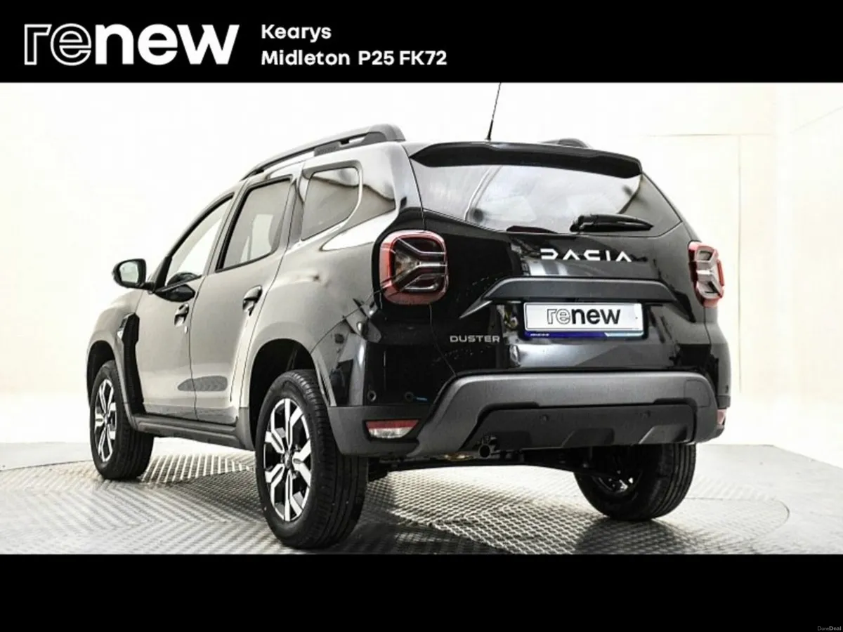 Dacia Duster Journey TCe 150 4x2 AUTO NBI - Image 3