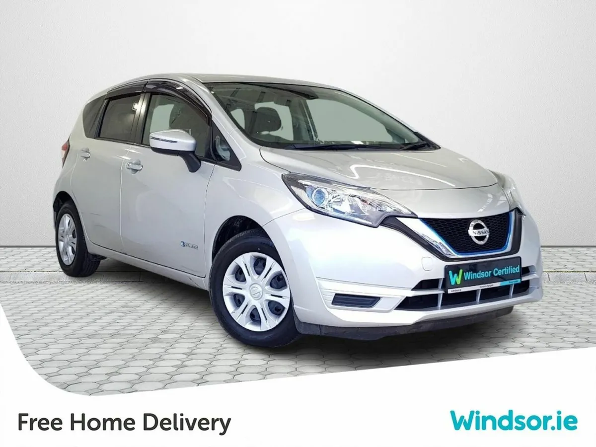 Nissan Note HYBRID AUTO E-POWER - Image 1