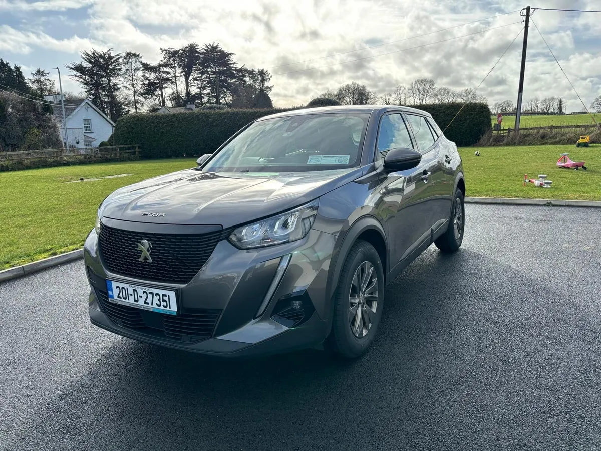 Peugeot 2008 - Image 2