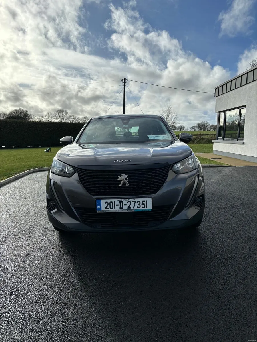 Peugeot 2008 - Image 4