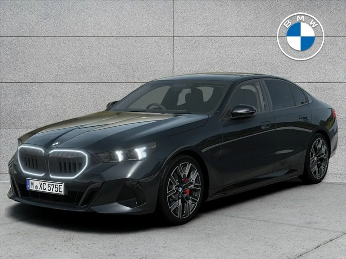 BMW 5-Series 530e M Sport Pro - Image 1