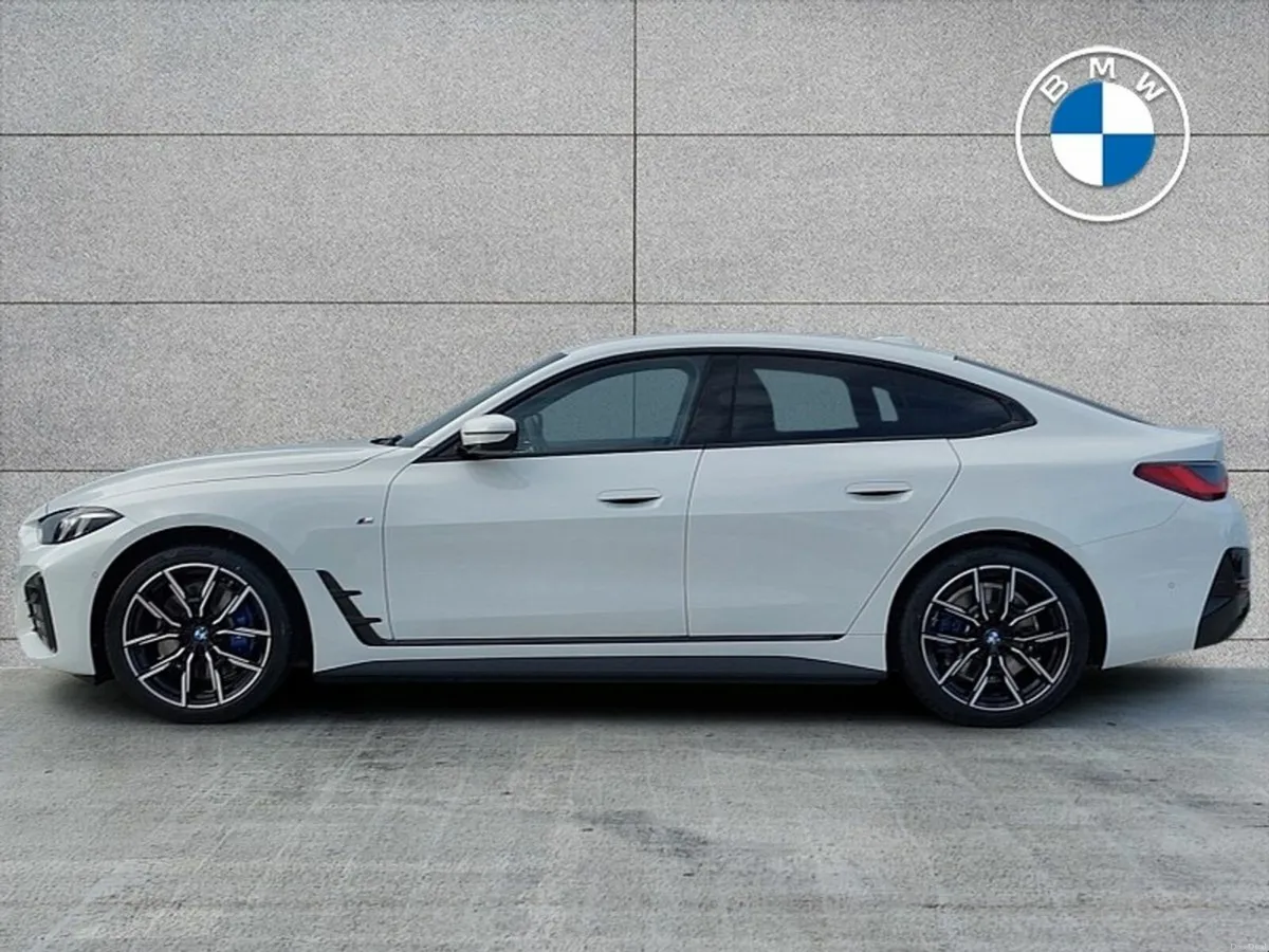 BMW i4 eDrive35 M Sport - Image 3