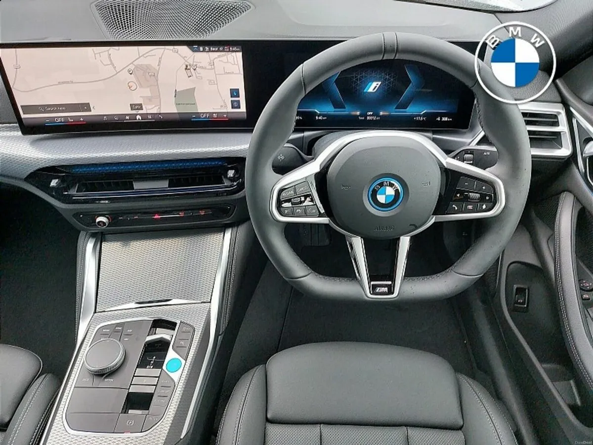 BMW i4 eDrive35 M Sport - Image 5
