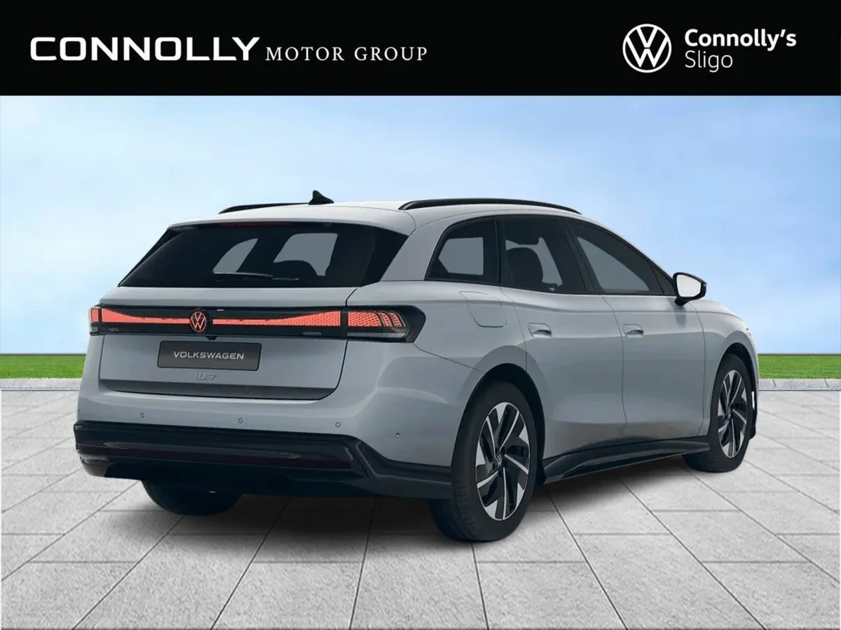 Volkswagen ID.7 TOURER PRO PLUS 286HP - Image 2