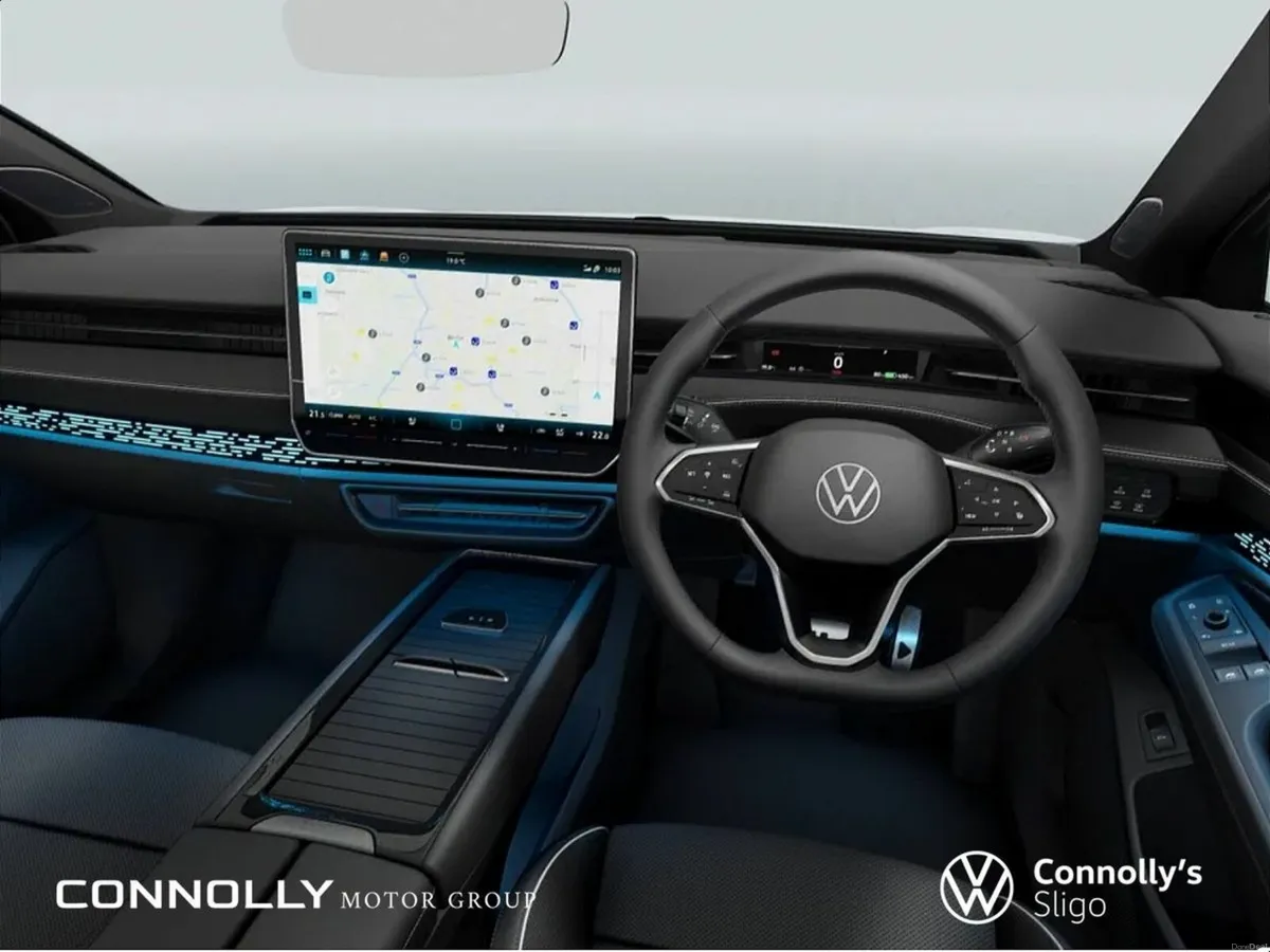 Volkswagen ID.7 TOURER PRO PLUS 286HP - Image 4