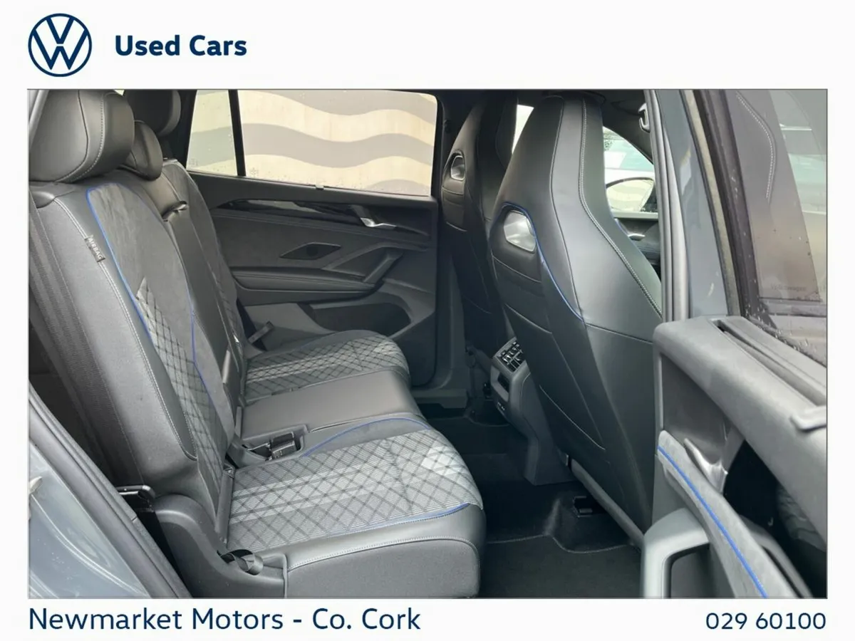 Volkswagen Tayron R-LINE 75 7 SEATER DSG AUTOMATIC - Image 3