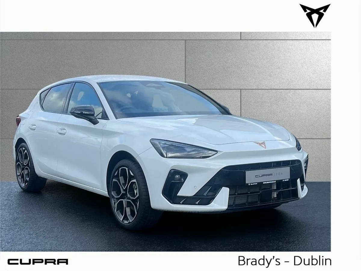 Cupra Leon DEMO V2 1.5 eTSI 150HP DSG - Image 1