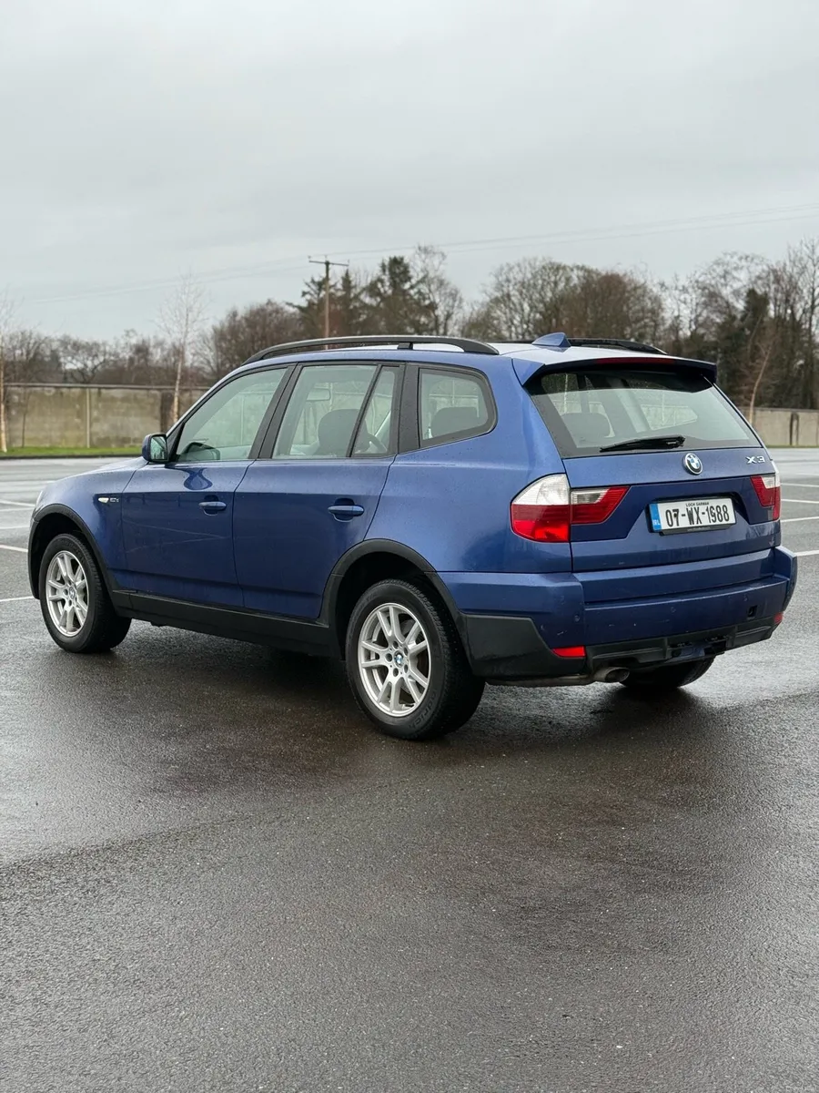 BMW X3 Fresh NCT - Image 3