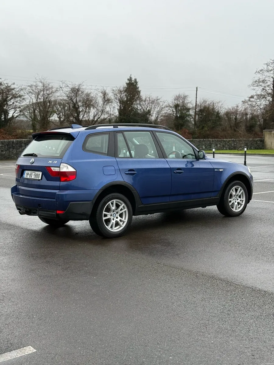 BMW X3 Fresh NCT - Image 4