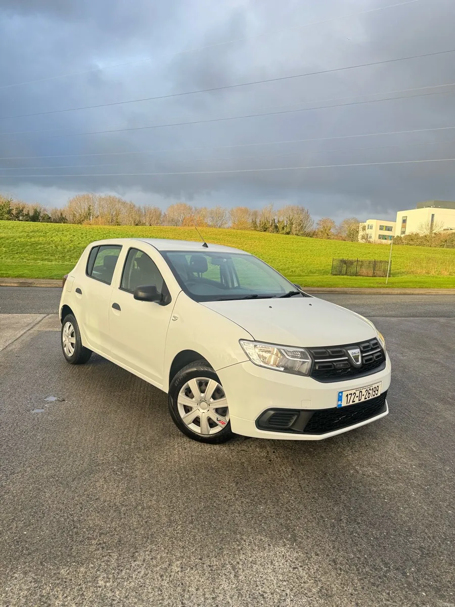 2017 Dacia Sandero Ambiance | 1.0 Petrol - Image 3