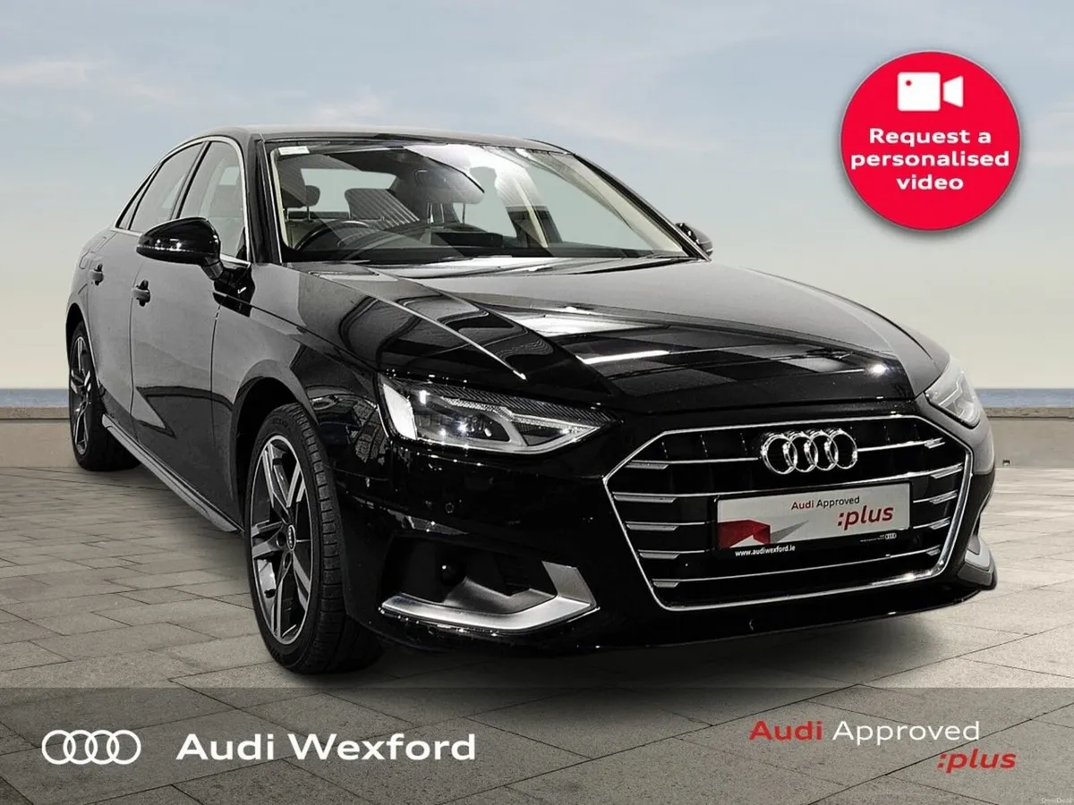 Audi A4 30 TDI 136HP S Tronic  AUTO SE €372pm - Image 1