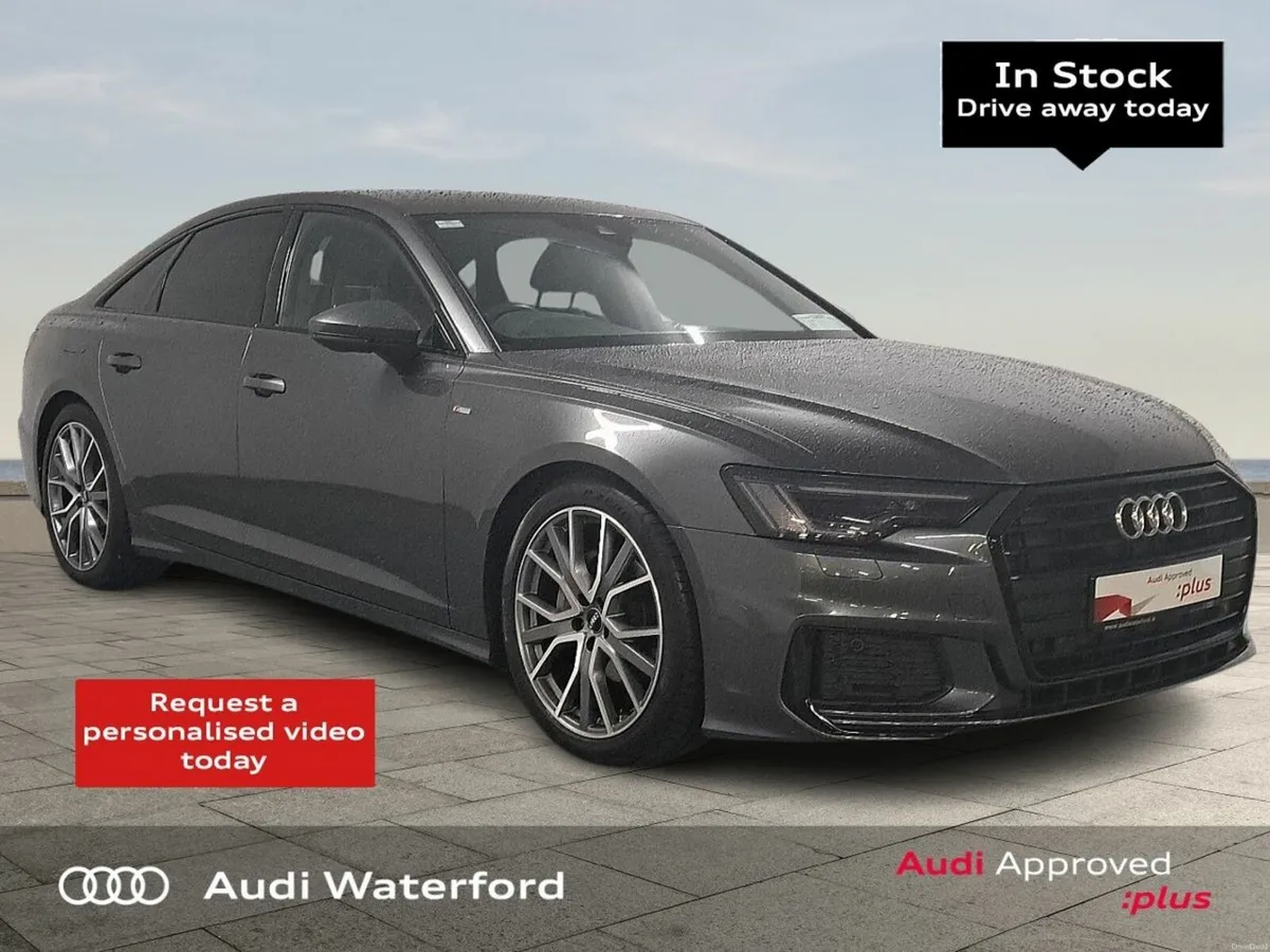 Audi A6 40TDI 204HP S tronic S Line from €475 per - Image 1
