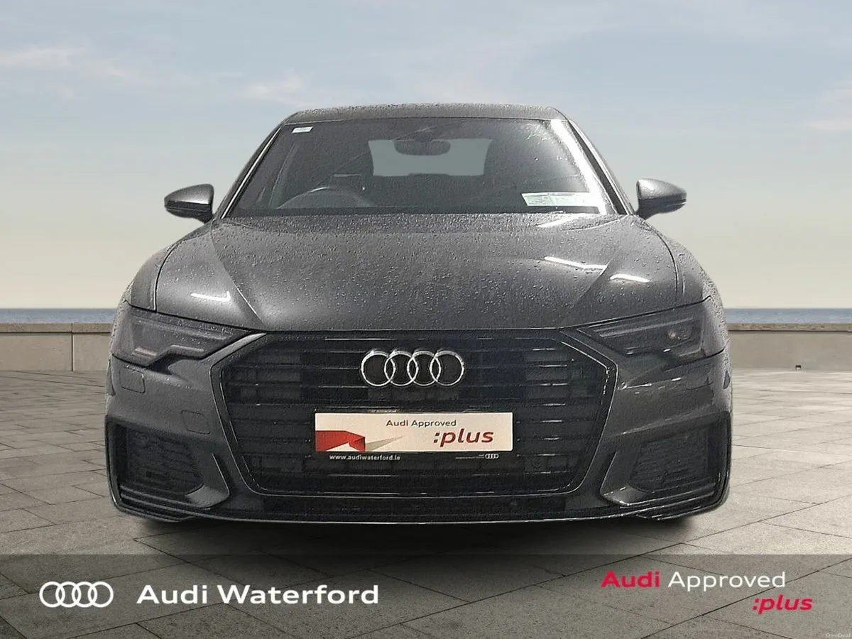 Audi A6 40TDI 204HP S tronic S Line from €475 per - Image 3