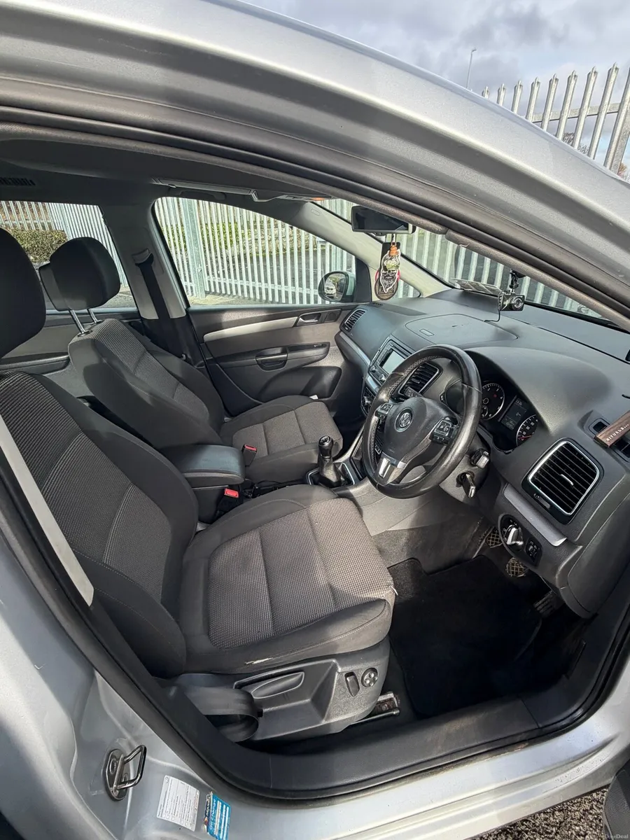 Vw sharan - Image 4