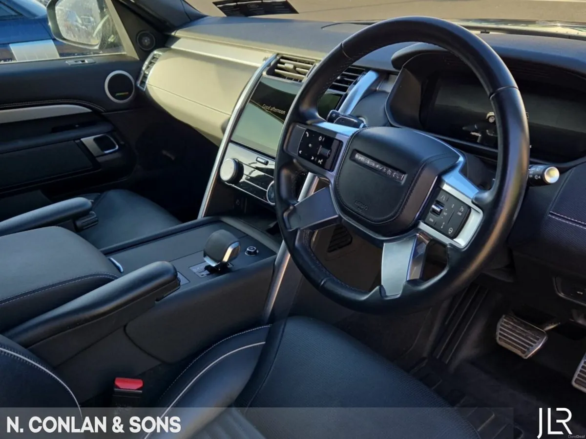 Land Rover Discovery 3.0D DYNAMIC HSE 2 SEAT COMME - Image 4