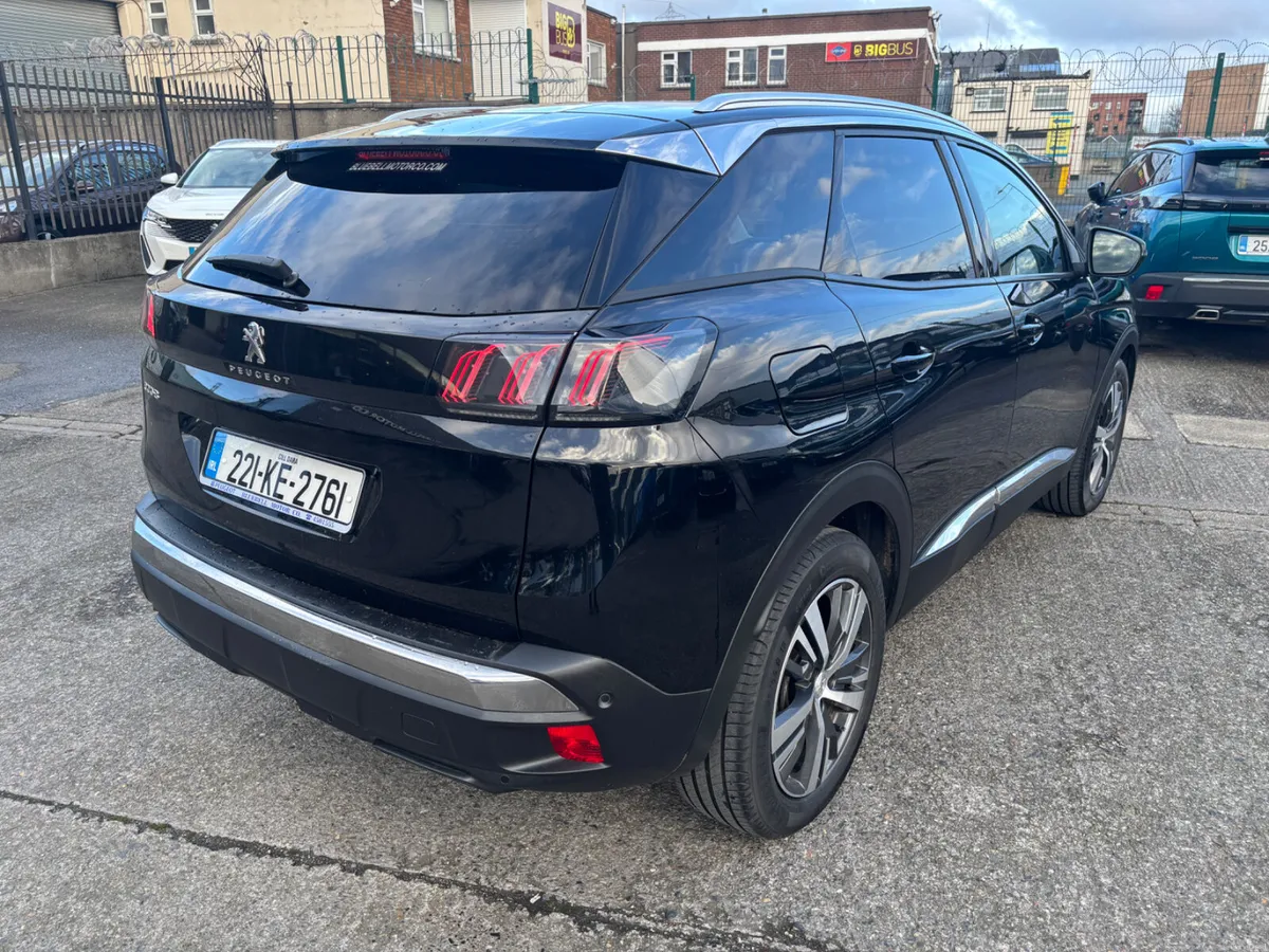 Peugeot 3008 2022 - Image 4