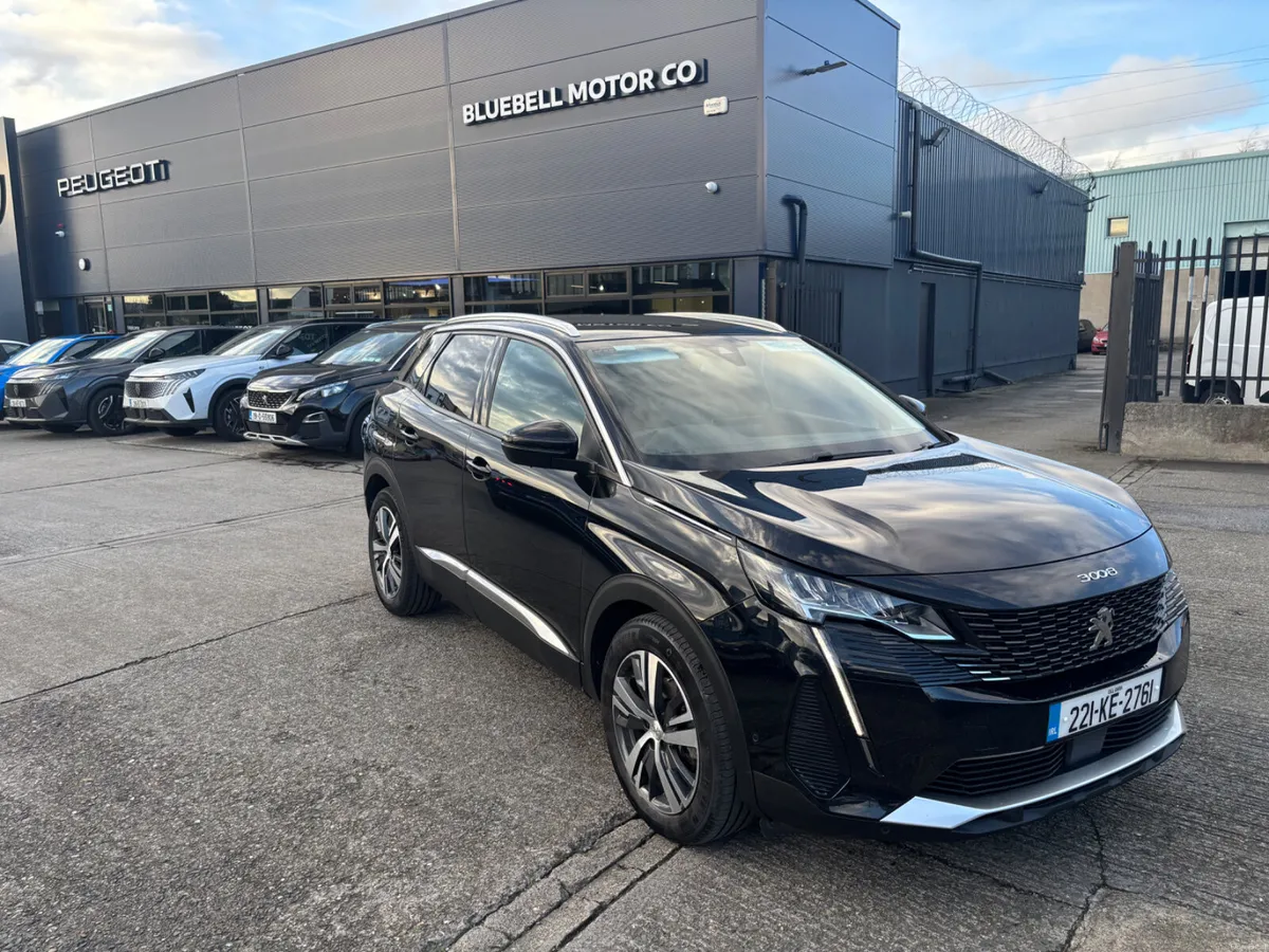 Peugeot 3008 2022 - Image 2