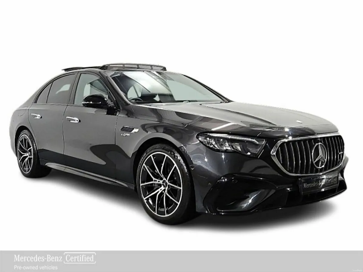 Mercedes-Benz E-Class AMG  E53 HYBRID 4MATIC+ - Image 2