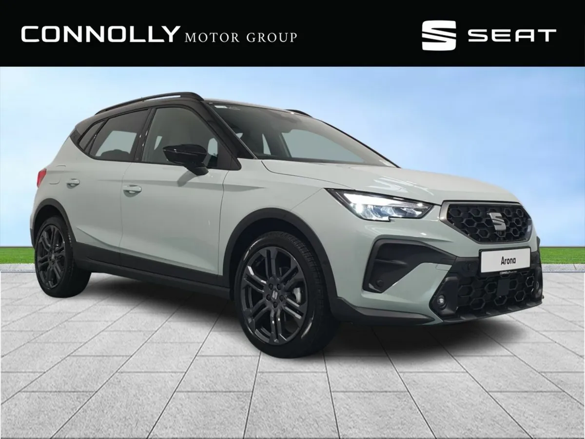 SEAT Arona NEW ARONA 1.0TSI 115HP FR - Image 1