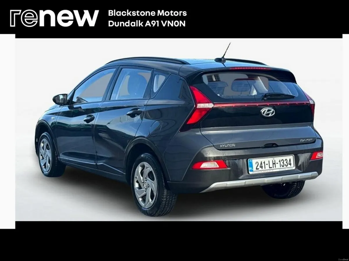 Hyundai Bayon Bayon Comfort Plus - Image 3