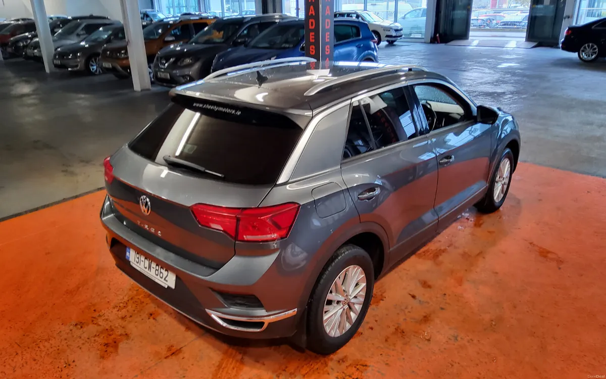 Volkswagen T-Roc 2019 - Image 3