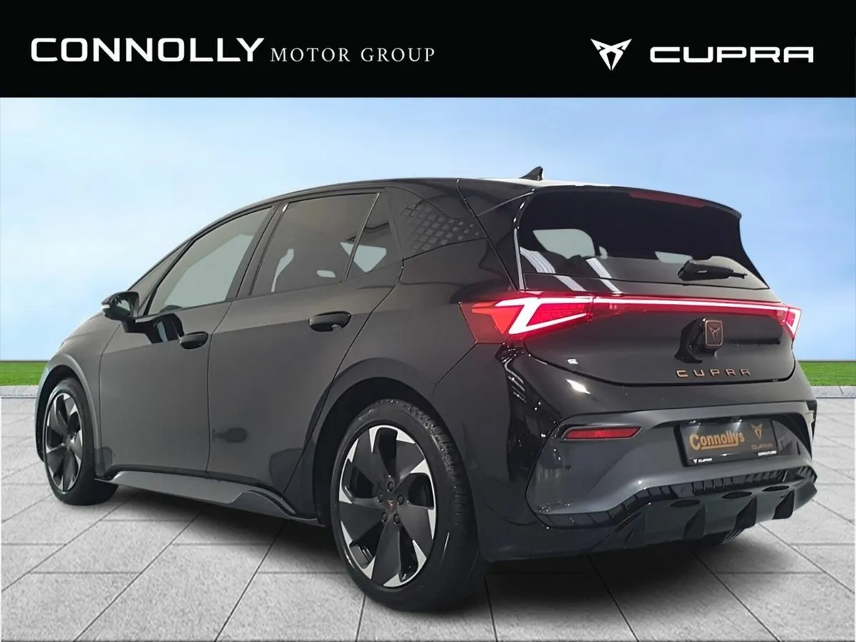 Cupra Born BORN e-Boost (231hp) 59kWh BEV - Image 3
