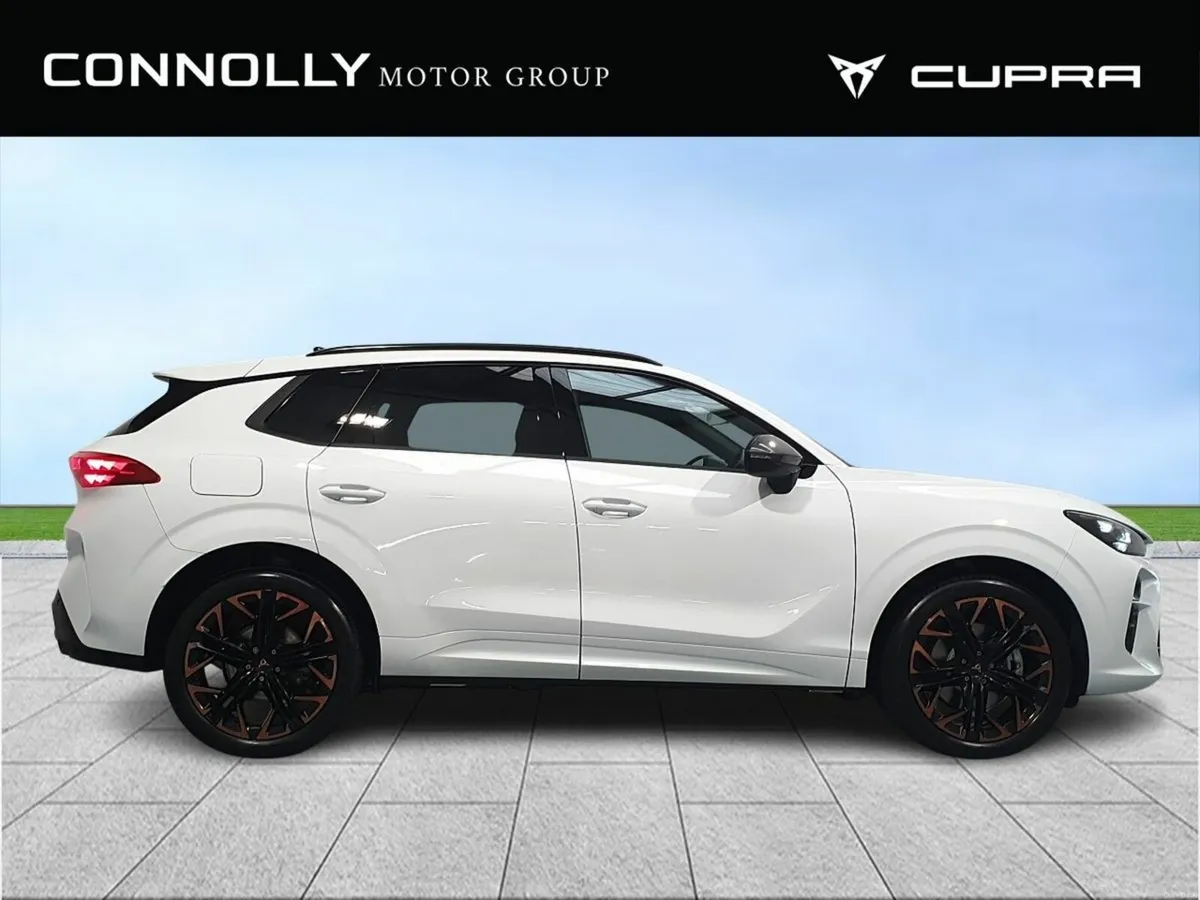 Cupra Terramar Terramar V2 1.5 TSI eHYBRID 204hp A - Image 3