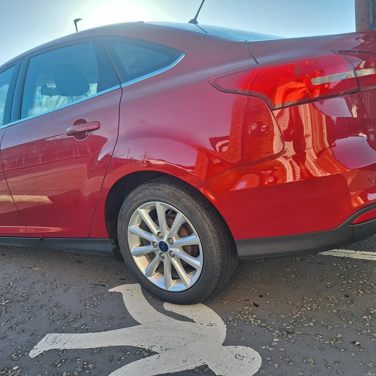 Ford Focus 2018 - Image 3