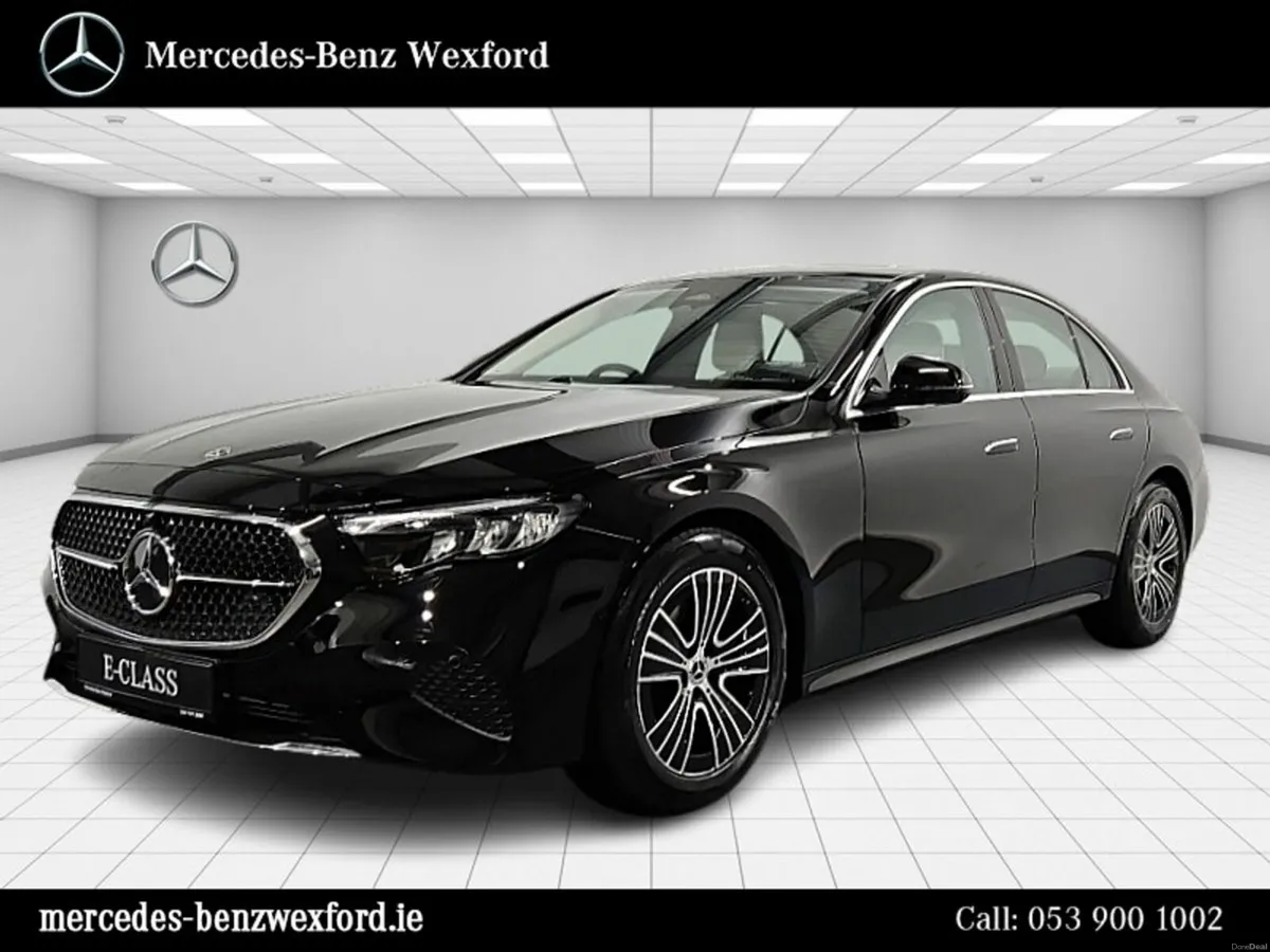 Mercedes-Benz E-Class **Deposit Taken** E220D Avan - Image 1