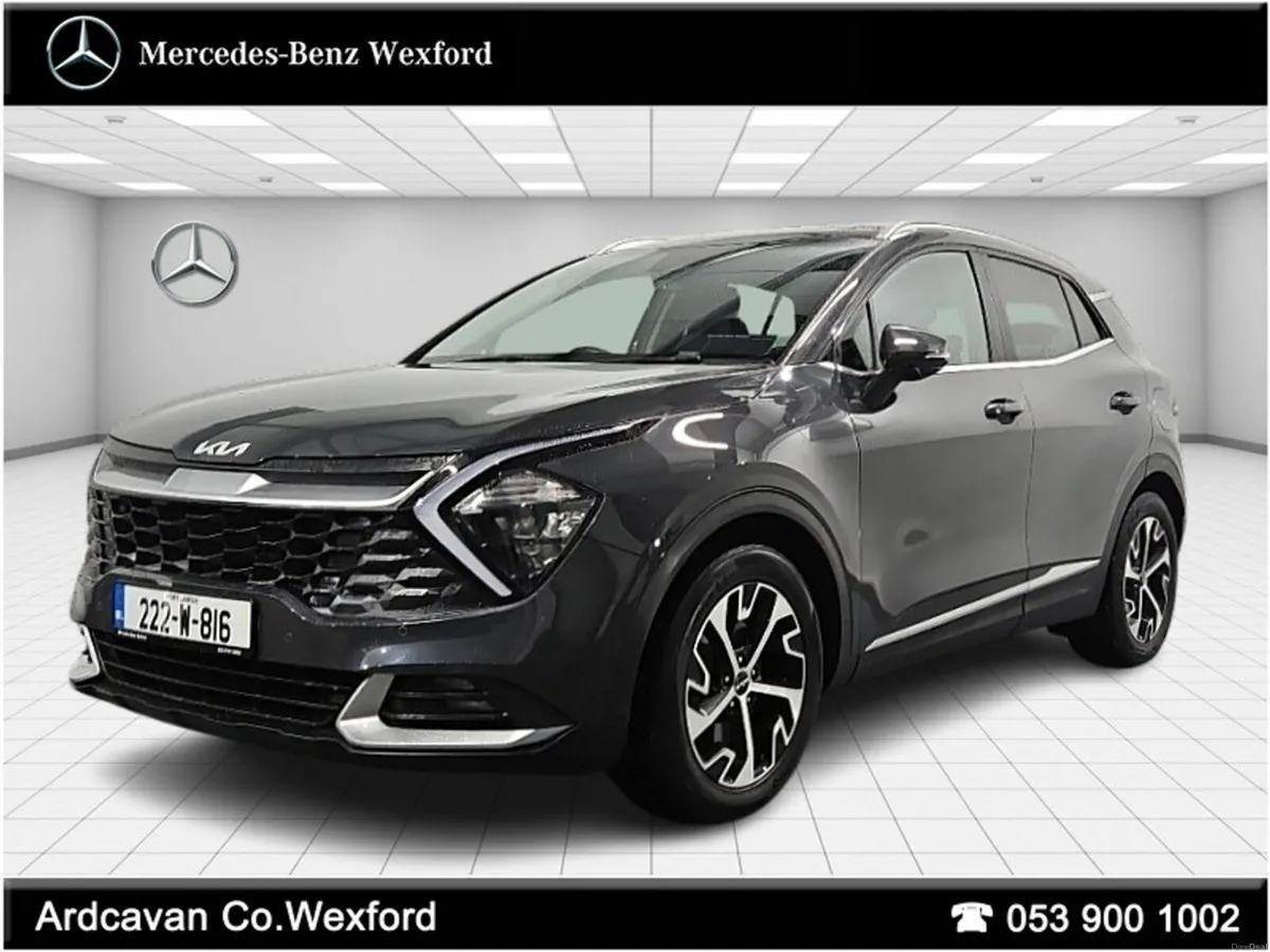 Kia Sportage 1.6 CRDi SCR Diesel 115 hp 6MT - Image 1