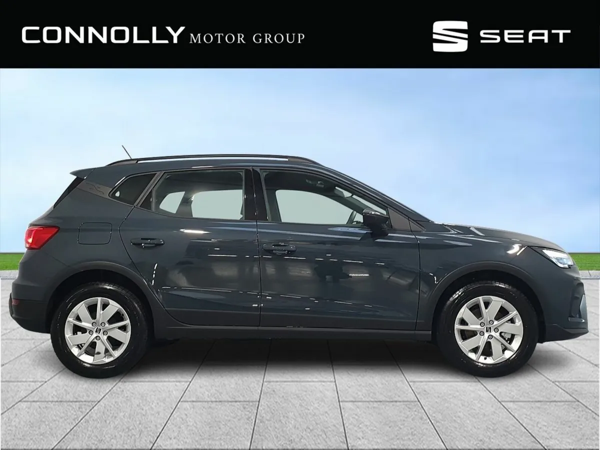 SEAT Arona AVAILABLE NOW - SE 1.0 TSI 95hp - LOW F - Image 3