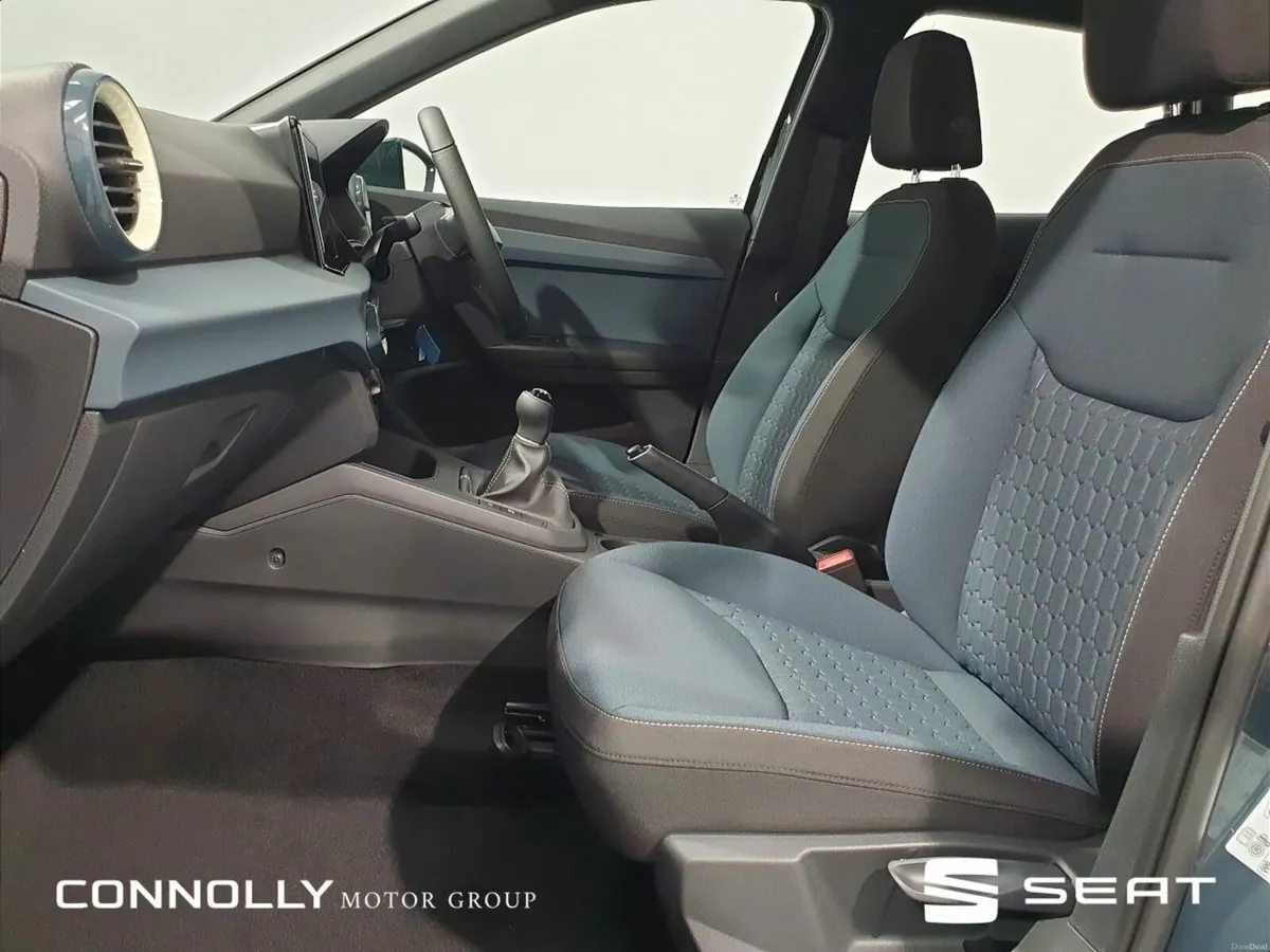 SEAT Arona AVAILABLE NOW - SE 1.0 TSI 95hp - LOW F - Image 5