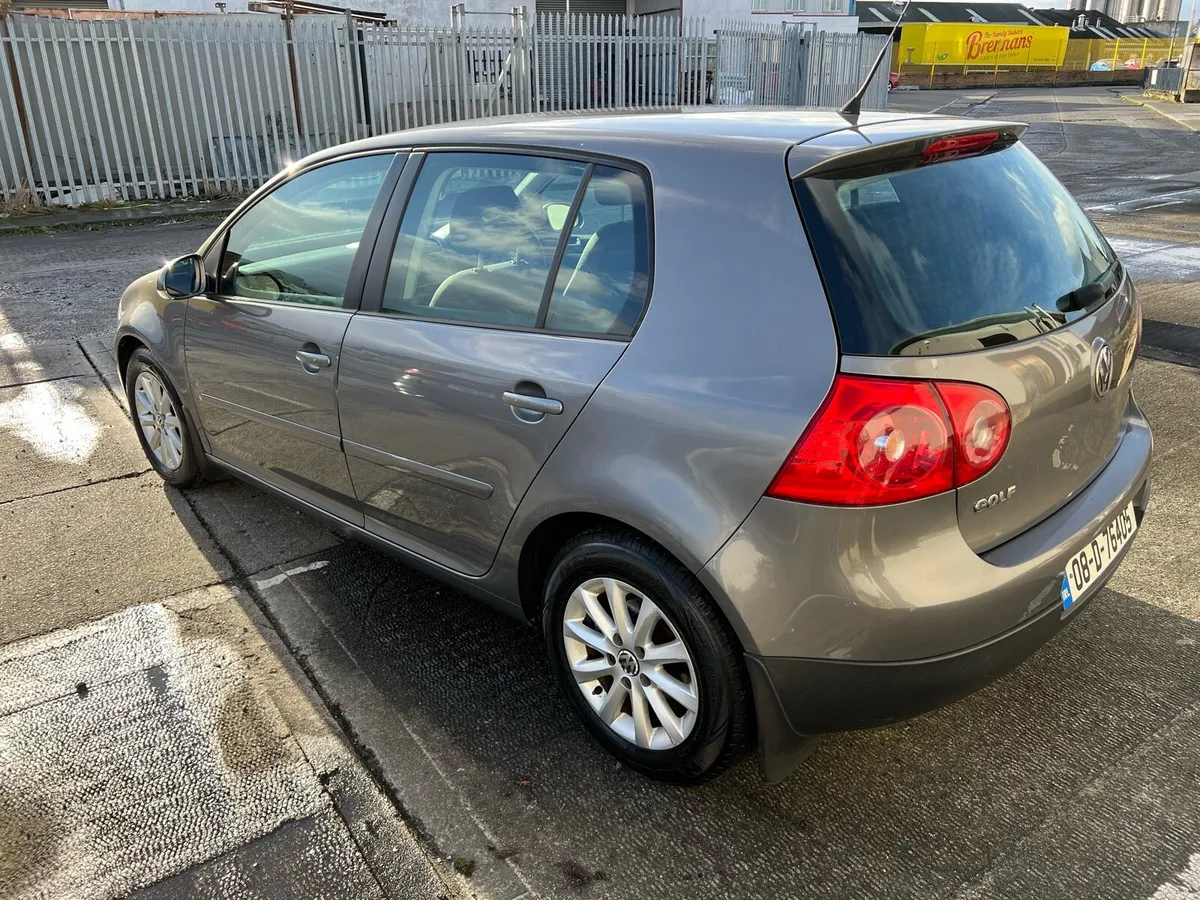 2008 Volkswagen Golf 1.9 TDI LOW KMS - Image 3