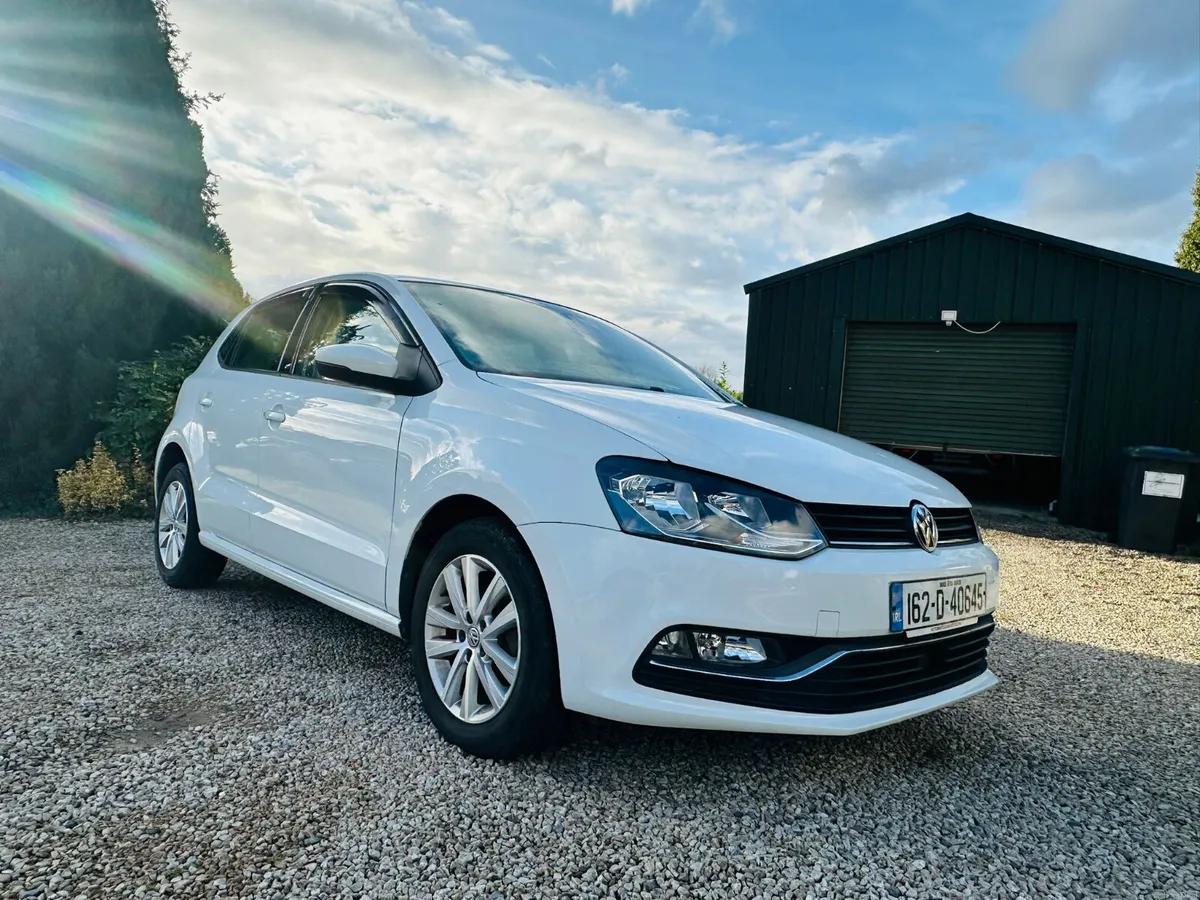 VW POLO 2016 1.2 AUTOMATIC HIGH SPEC - Image 3