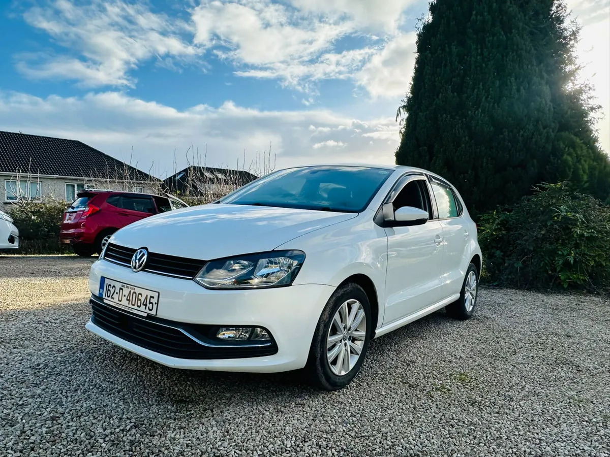 VW POLO 2016 1.2 AUTOMATIC HIGH SPEC - Image 4