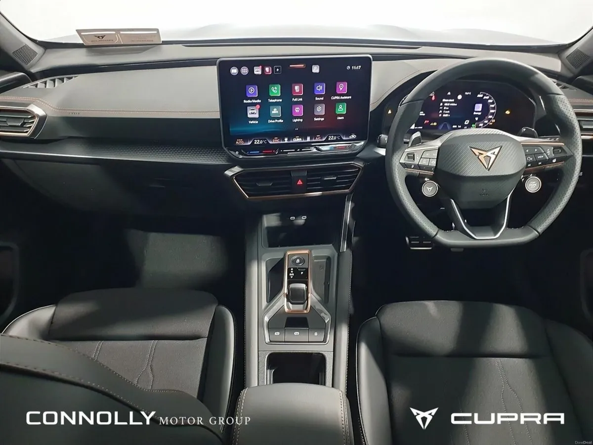 Cupra Formentor 261 DEMO SALE - V1 2.0TDI 150HP Au - Image 4