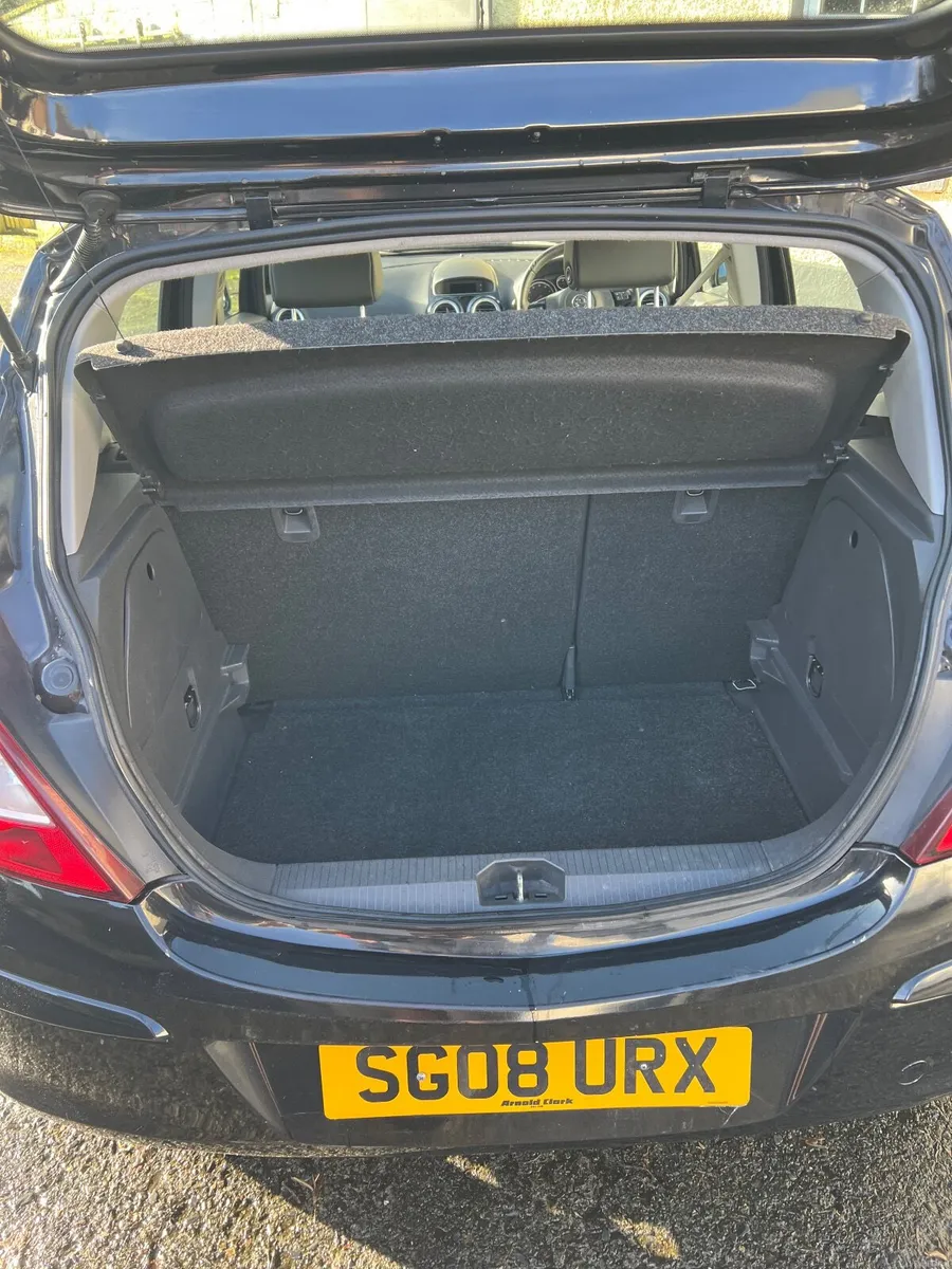 Vauxhall Corsa 2008 - Image 4