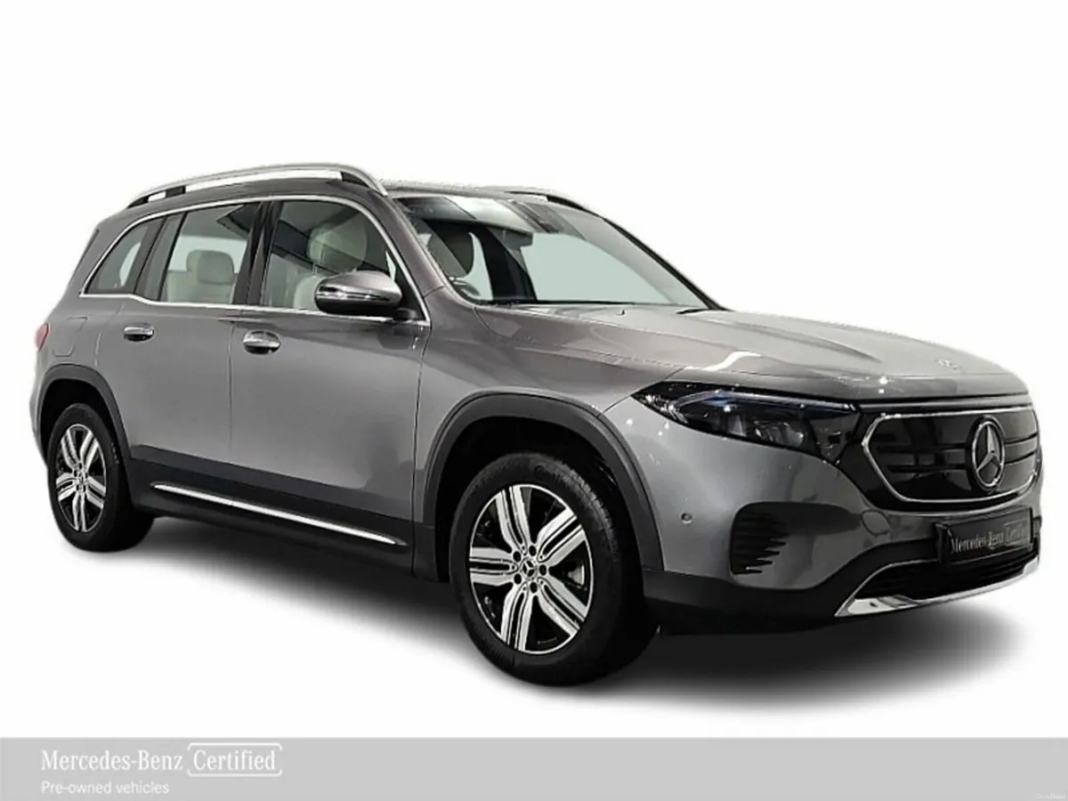 Mercedes-Benz EQB 250 Progressive 7 Seats - Image 3