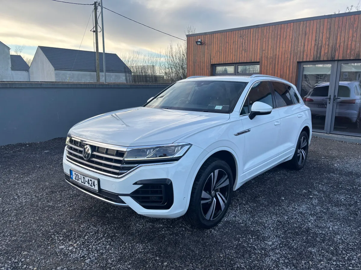 Volkswagen Touareg 2020 - Image 1