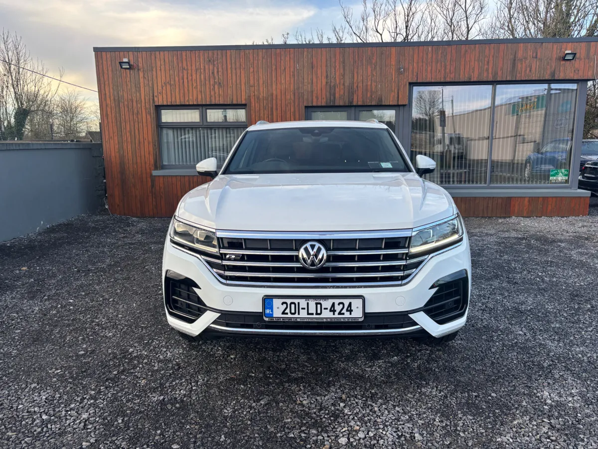 Volkswagen Touareg 2020 - Image 2
