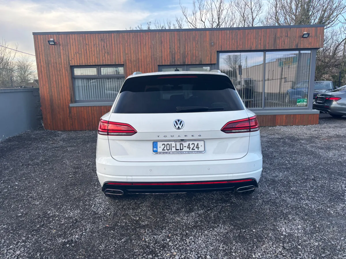 Volkswagen Touareg 2020 - Image 3